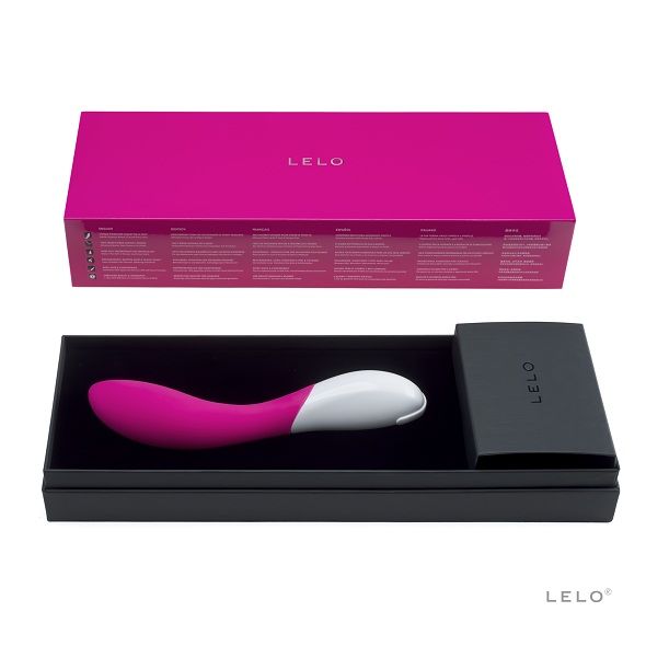 LELO - MONA 2 VIBRATORE FUCSIA