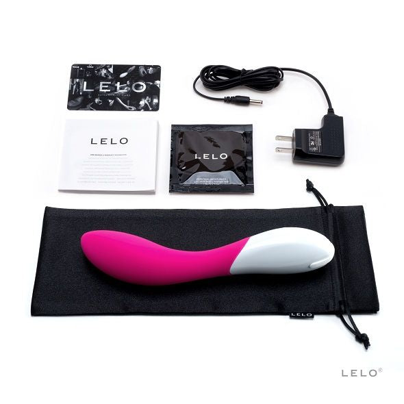 LELO - MONA 2 VIBRATORE FUCSIA