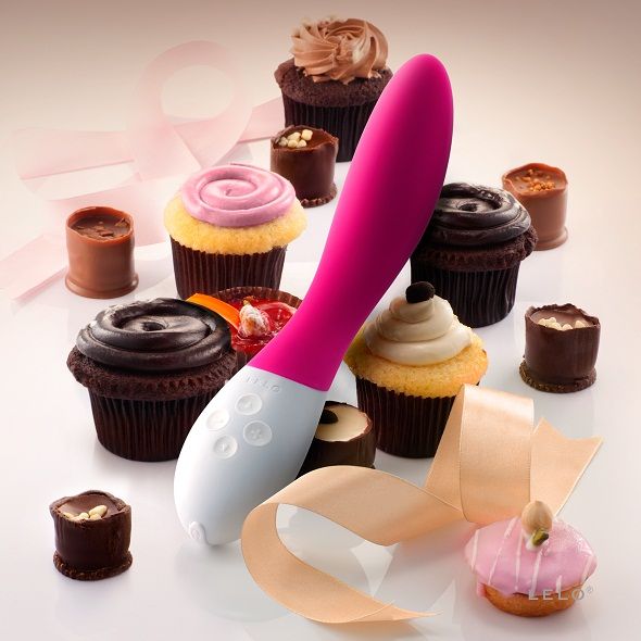 LELO - MONA 2 VIBRATORE FUCSIA