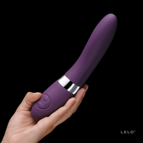 LELO - ELISE 2 VIBRADOR DE LUJO LILA