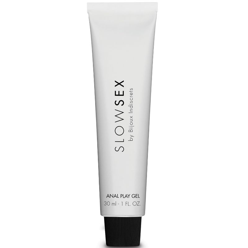 BIJOUX - GEL DI STIMOLAZIONE ANALE SLOW SEX 30 ML