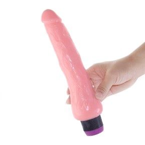 BAILE - VIBRADOR REALISTA 19,5 CM