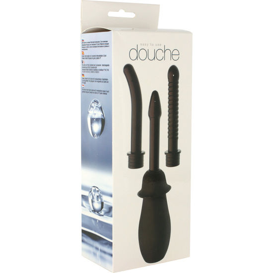 SEVEN CREATIONS - SET UNISEX PER LA PULIZIA ANALE