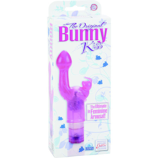CALEXOTICS - EL ORIGINAL BUNNY KISS PINK