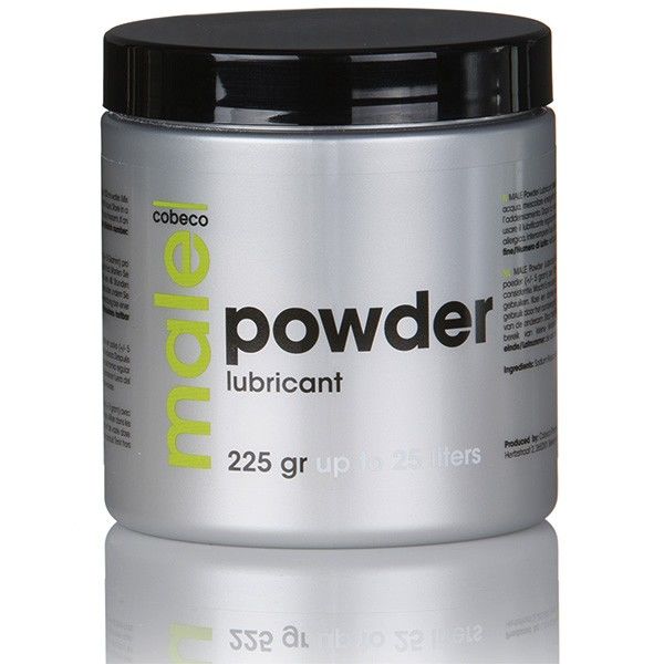 COBECO - LUBRIFICANTE IN POLVERE MASCHILE 225GR