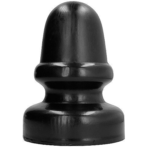 TUTTO NERO - PLUG ANALE 23 CM