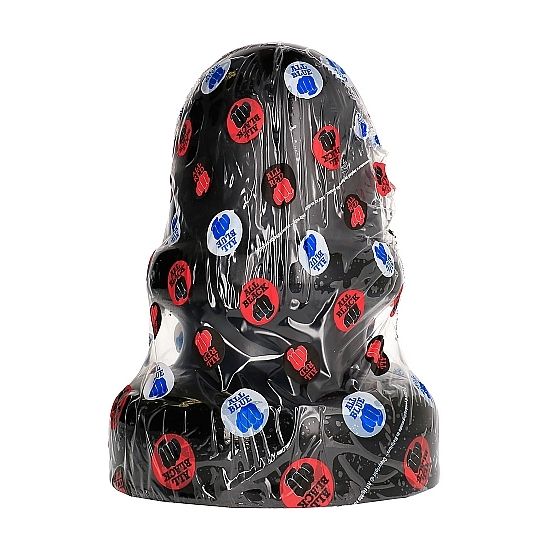TUTTO NERO - PLUG ANALE 23 CM