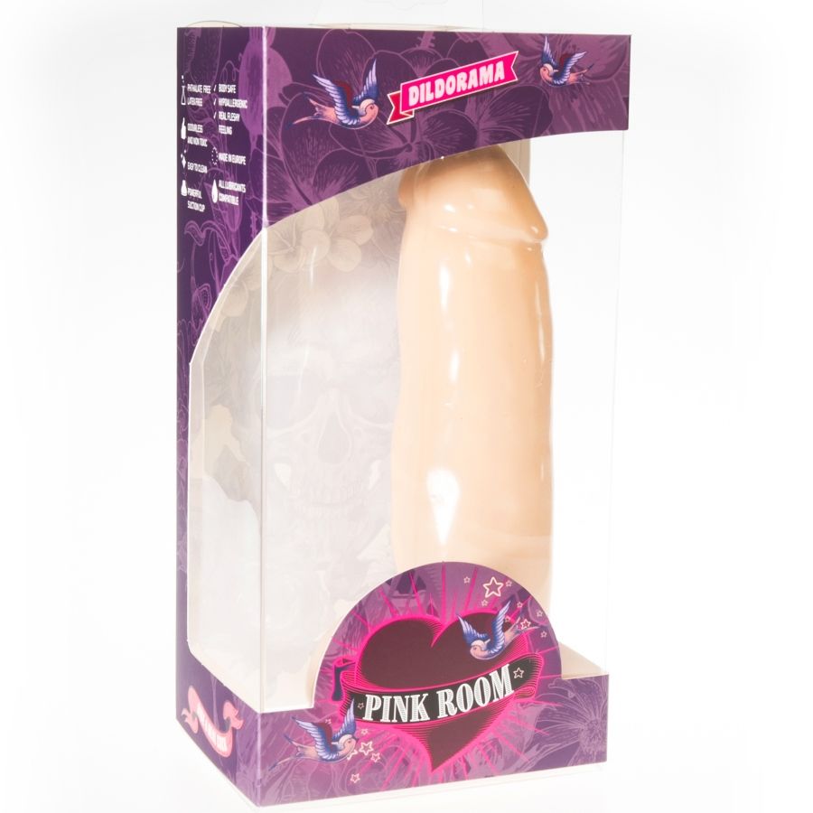 SALA ROSA - DILDO REALISTA MYLORD CARNE 20,5 CM