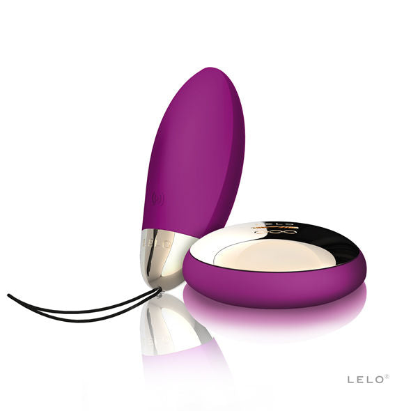 LELO - LYLA 2 INSIGNIA DESIGN EDITION UOVO MASSAGGIATORE VIOLA