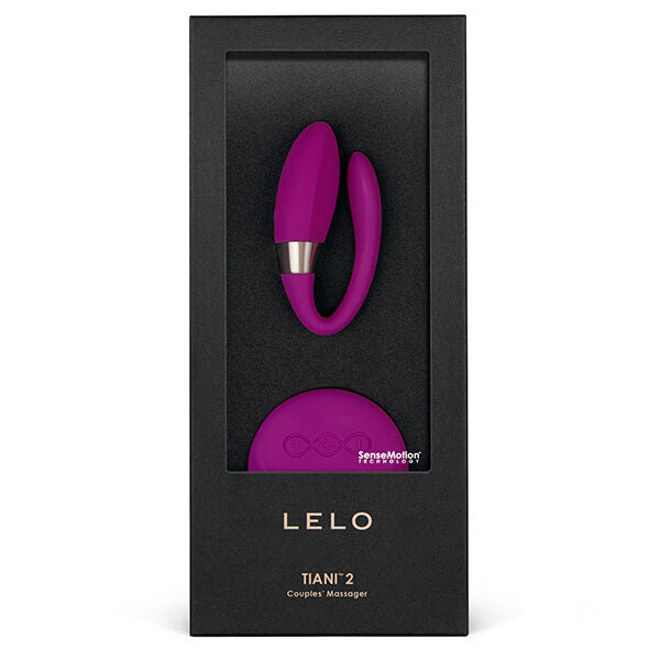 LELO - LYLA 2 INSIGNIA DESIGN EDITION UOVO MASSAGGIATORE VIOLA