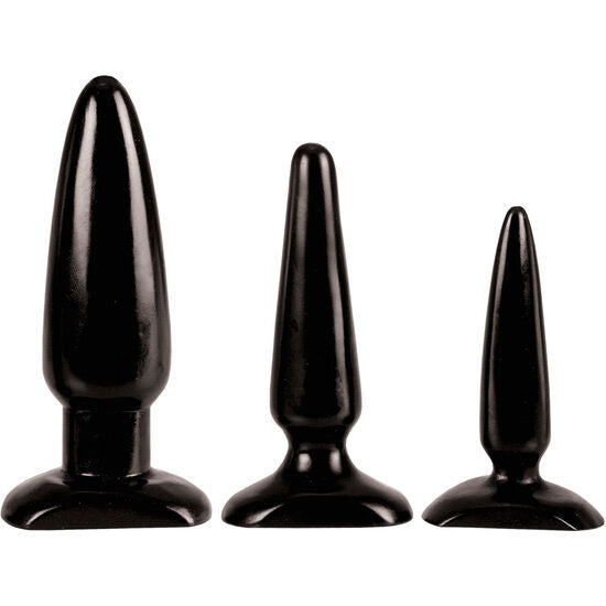 CALEXOTICS - KIT PER L'ADDESTRAMENTO ANALE COLT