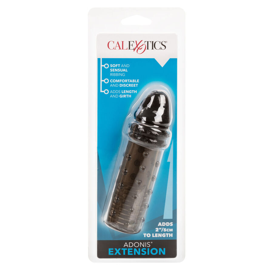 CALEXOTICS - ADONIS EXTENSION NERO