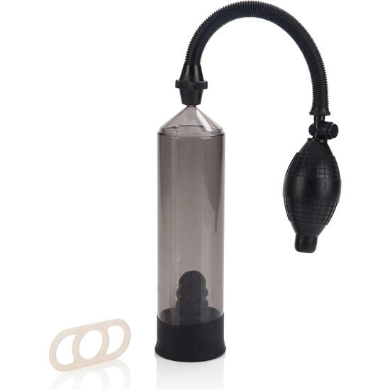 CALEXOTICS - POMPA DI PRECISIONE CON POTENZIATORE DELL'EREZIONE