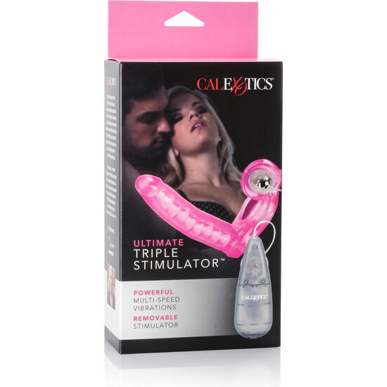 CALEXOTICS - IL TRIPLO STIMOLATORE DEFINITIVO