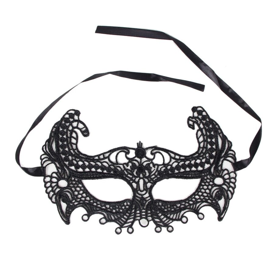 QUEEN LINGERIE - MÁSCARA TALLA ÚNICA