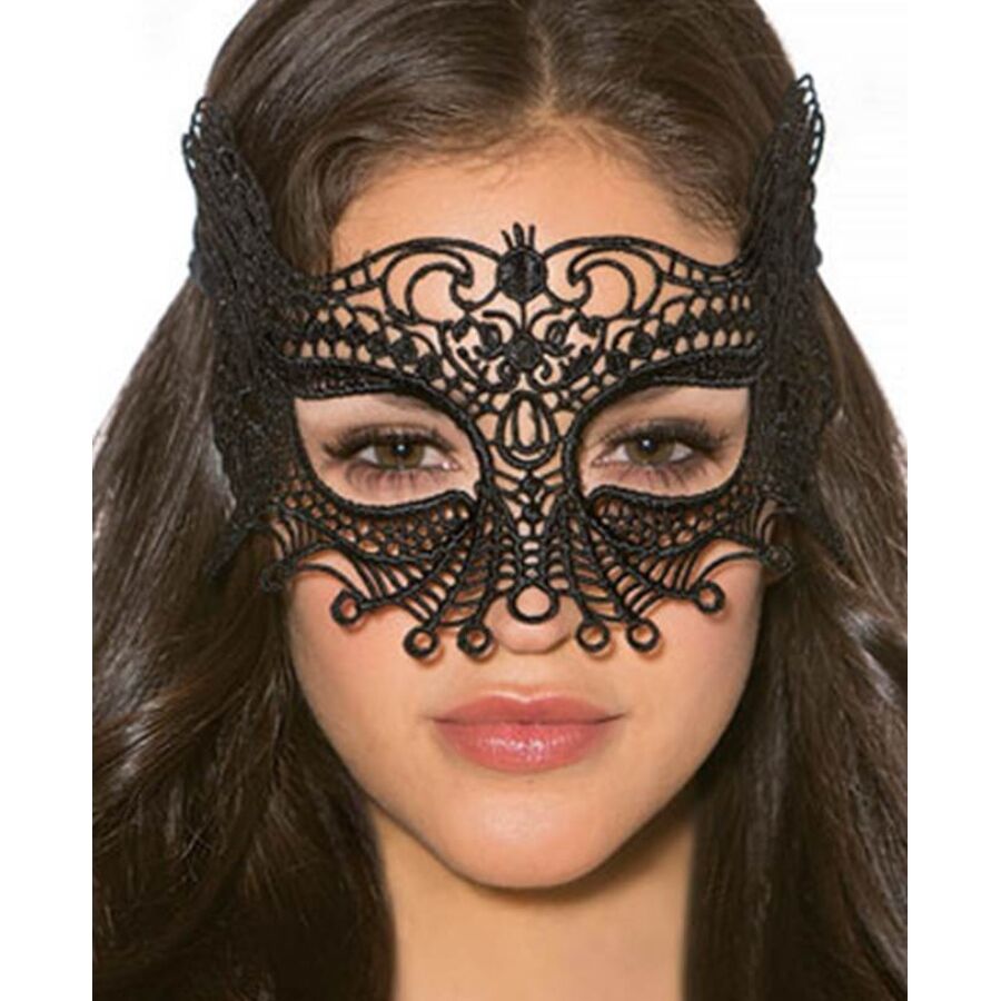 QUEEN LINGERIE - MÁSCARA TALLA ÚNICA