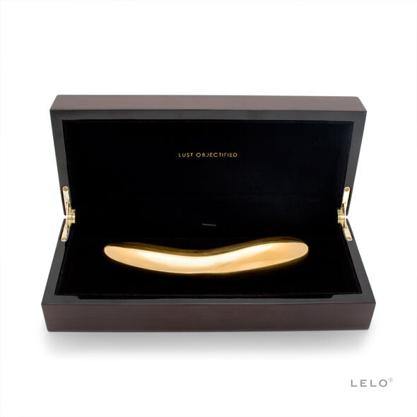 LELO - VIBRATORE INEZ ORO 24 K