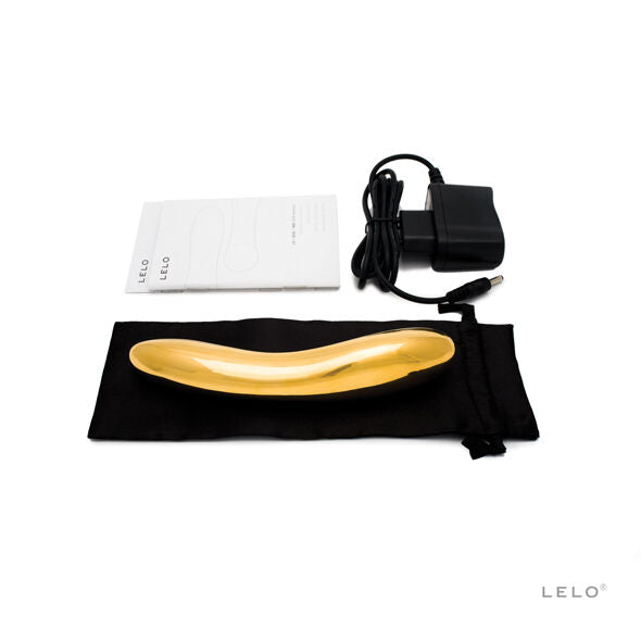 LELO - VIBRATORE INEZ ORO 24 K