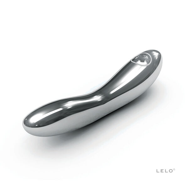 LELO - VIBRATORE IN ACCIAIO INOX INEZ