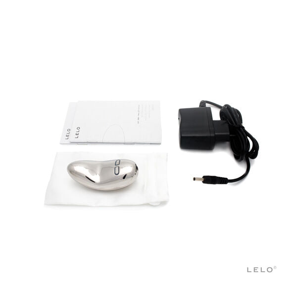 LELO - VIBRADOR DE ACERO INOXIDABLE YVA