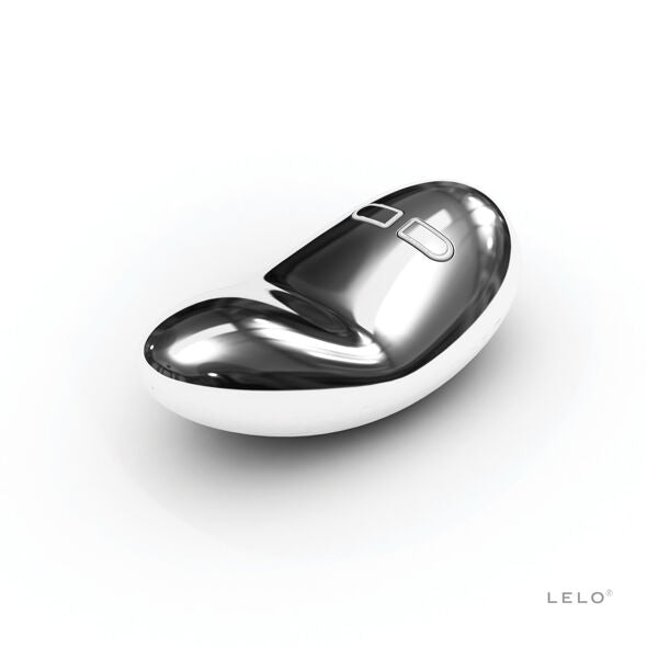 LELO - VIBRADOR DE ACERO INOXIDABLE YVA