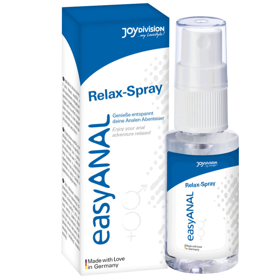 JOYDIVISION EASYANAL - SPRAY RELAJADO ANAL 30ML