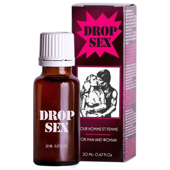 RUF - GOCCE DI SESSO E AMORE 20ML