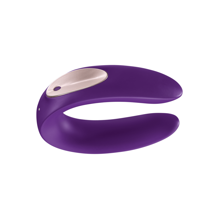 SATISFYER - PARTNER PLUS MASSAGGIATORE PER COPPIE A DISTANZA EDIZIONE 2020