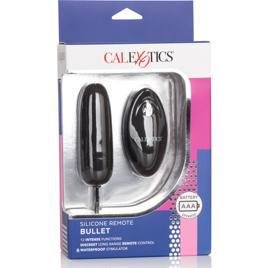 CALEXOTICS - PROIETTILE REMOTO NERO