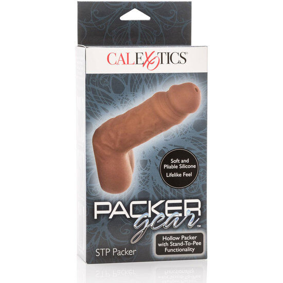CALEXOTICS - SUPPORTO PER PISCIARE MARRONE