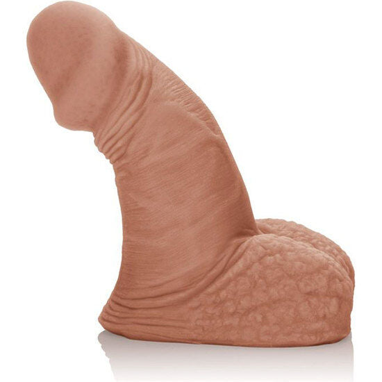 CALEXOTICS - IMBALLAGGIO PENE MARRONE 12,75 CM