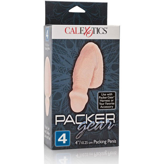 CALEXOTICS - IMBALLAGGIO DI CARNE PER PENE 12,75 CM