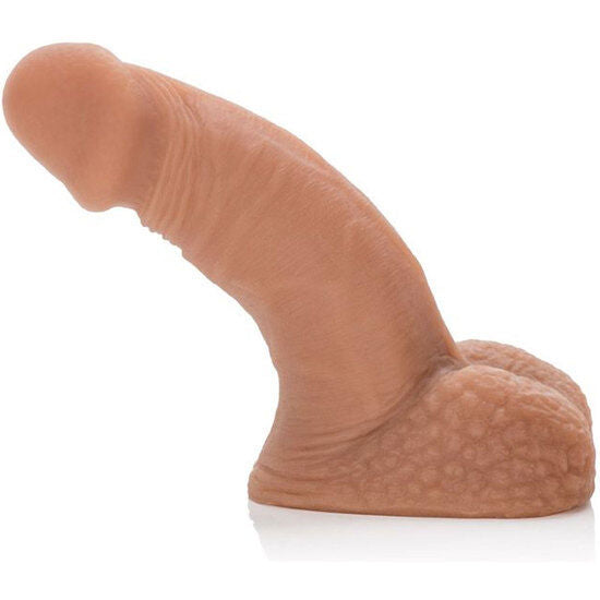 CALEXOTICS - IMBALLAGGIO PENE MARRONE 14,5 CM
