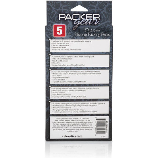 CALEXOTICS - GUARNIMENTO IN SILICONE PER PENE 12,75 CM