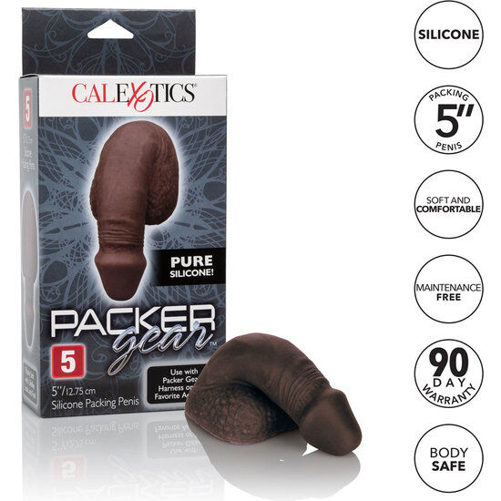 CALEXOTICS - GUARNIMENTO IN SILICONE PER PENE 12,75 CM