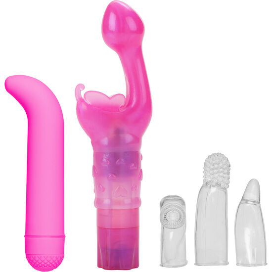 CALEXOTICS - KIT PARA SU PUNTO G