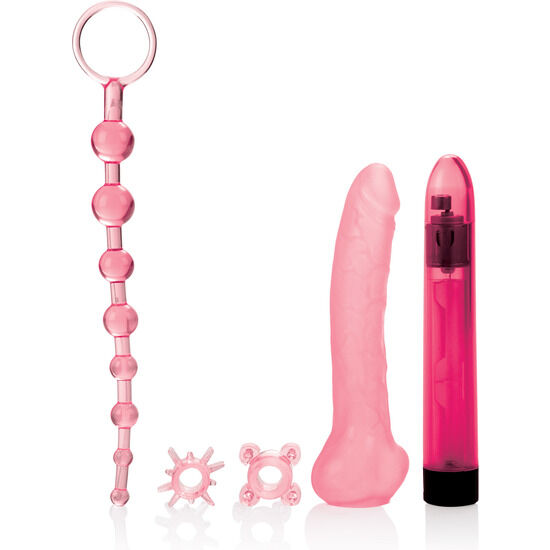 CALEXOTICS - KIT DE INICIO PARA AMANTES