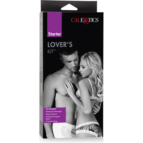 CALEXOTICS - KIT DE INICIO PARA AMANTES
