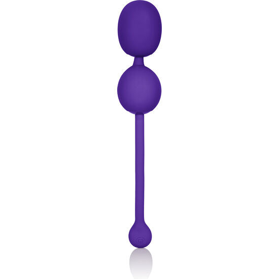 CALEXOTICS - KEGEL DOPPIO RICARICABILE VIOLA