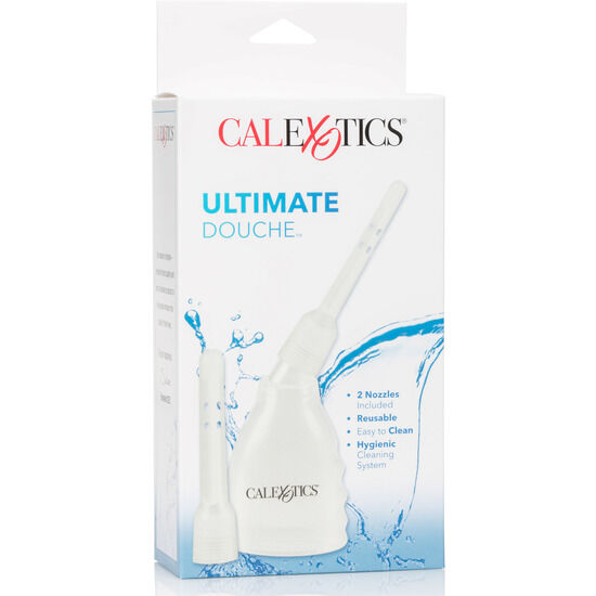 CALEXOTICS - LA DOCCIA PIÙ CHIARA DEL MONDO