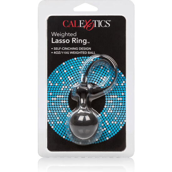 CALEXOTICS - ANELLO LASSO CON PESI