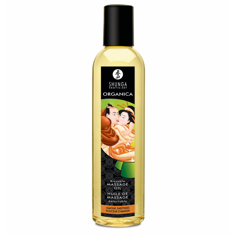 SHUNGA - KIT DE COLECCIÓN BESOS DULCES