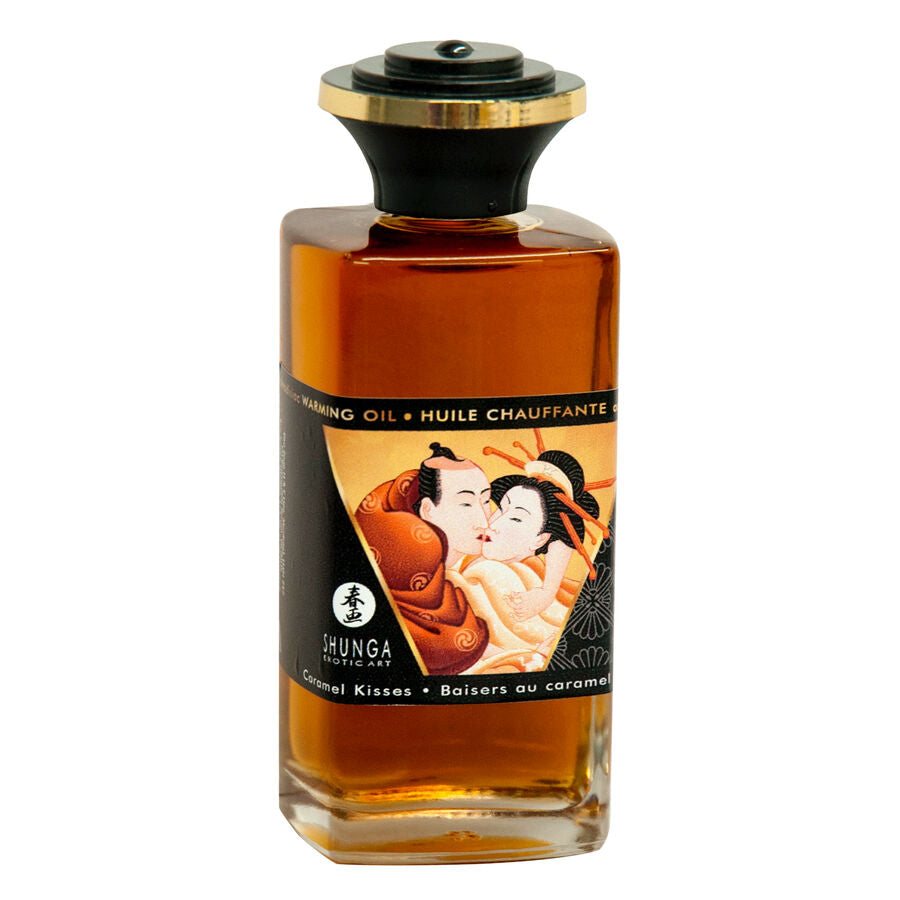 SHUNGA - KIT DE COLECCIÓN BESOS DULCES