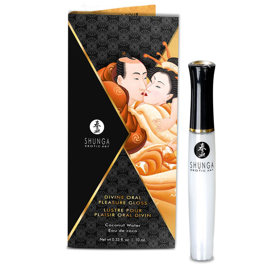 SHUNGA - KIT DE COLECCIÓN BESOS DULCES