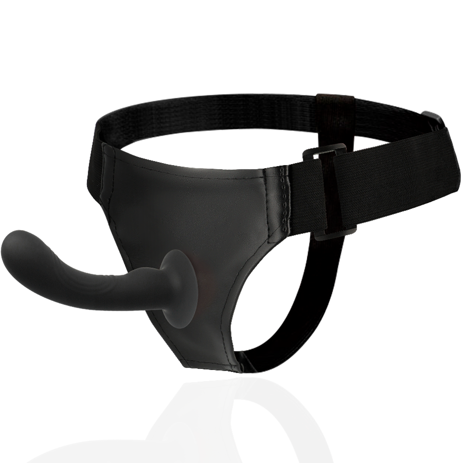 IMBRACATURA DI ATTRAZIONE - RNES SILICONE WALKER G-SPOT 15,5 CM -O- 3,8 CM