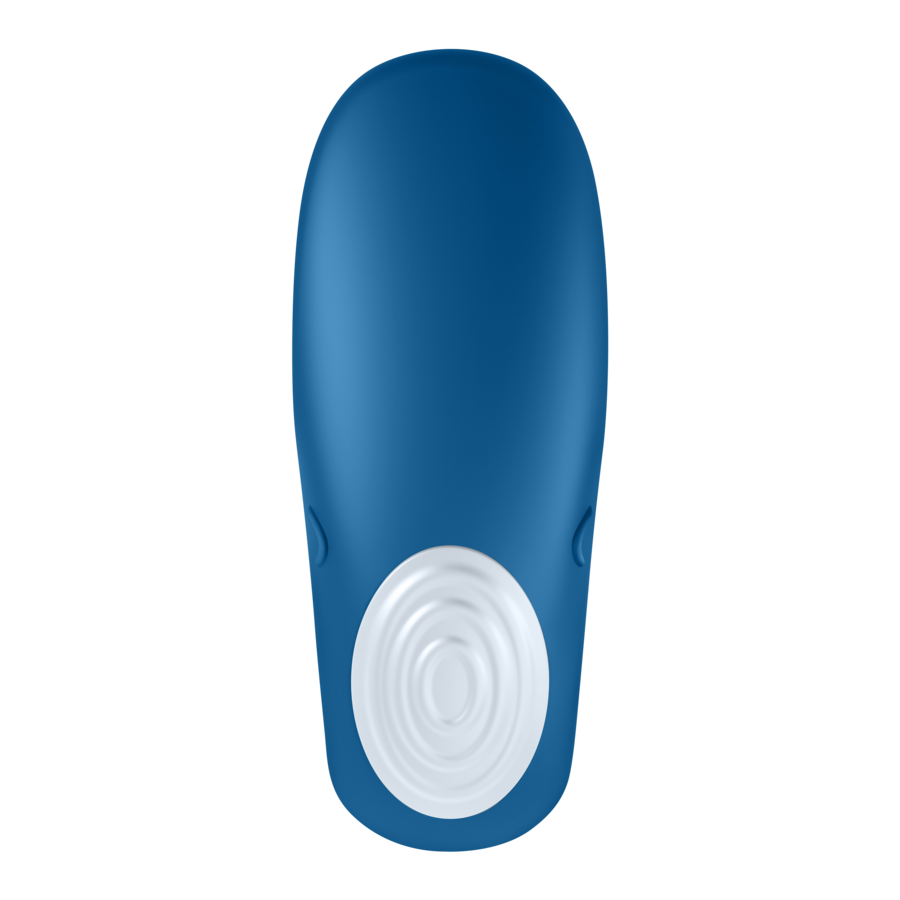 SATISFYER - VIBRATORE A FORMA DI BALENA PER PARTNER CHE STIMOLA ENTRAMBI I PARTNER EDIZIONE 2020