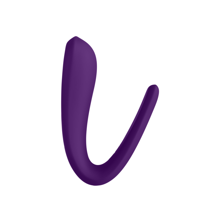 SATISFYER - GIOCATTOLO VIBRATORE PER PARTNER CHE STIMOLA ENTRAMBI I PARTNER