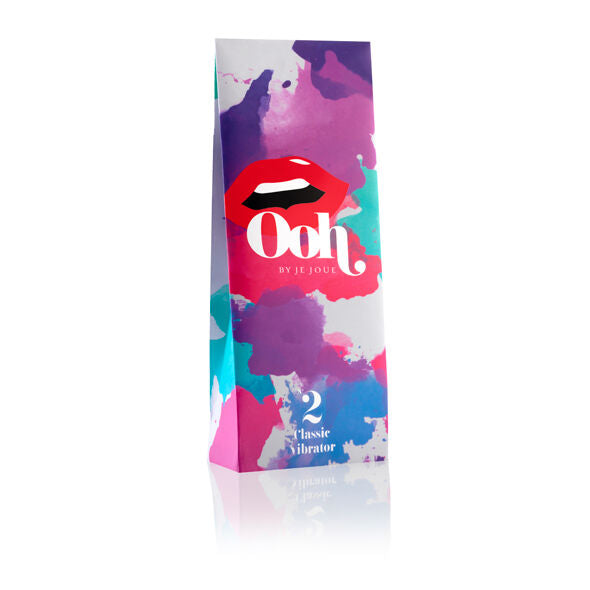 JE JOUE - OOH POR REEMPLAZO ESTIMULADOR ROSA