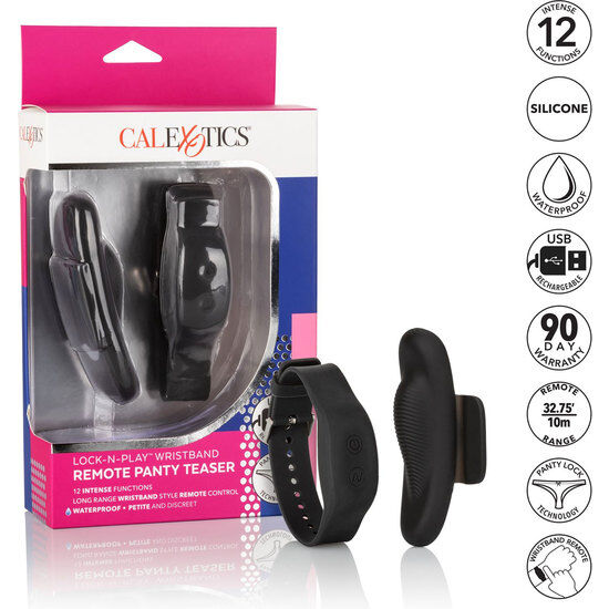 CALEXOTICS - BRACCIALETTO TELECOMANDO PER MUTANDINE