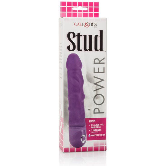 CALEXOTICS - VIBRATORE ROSA POWER STUD ROD
